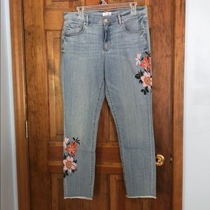 Loft Jeans